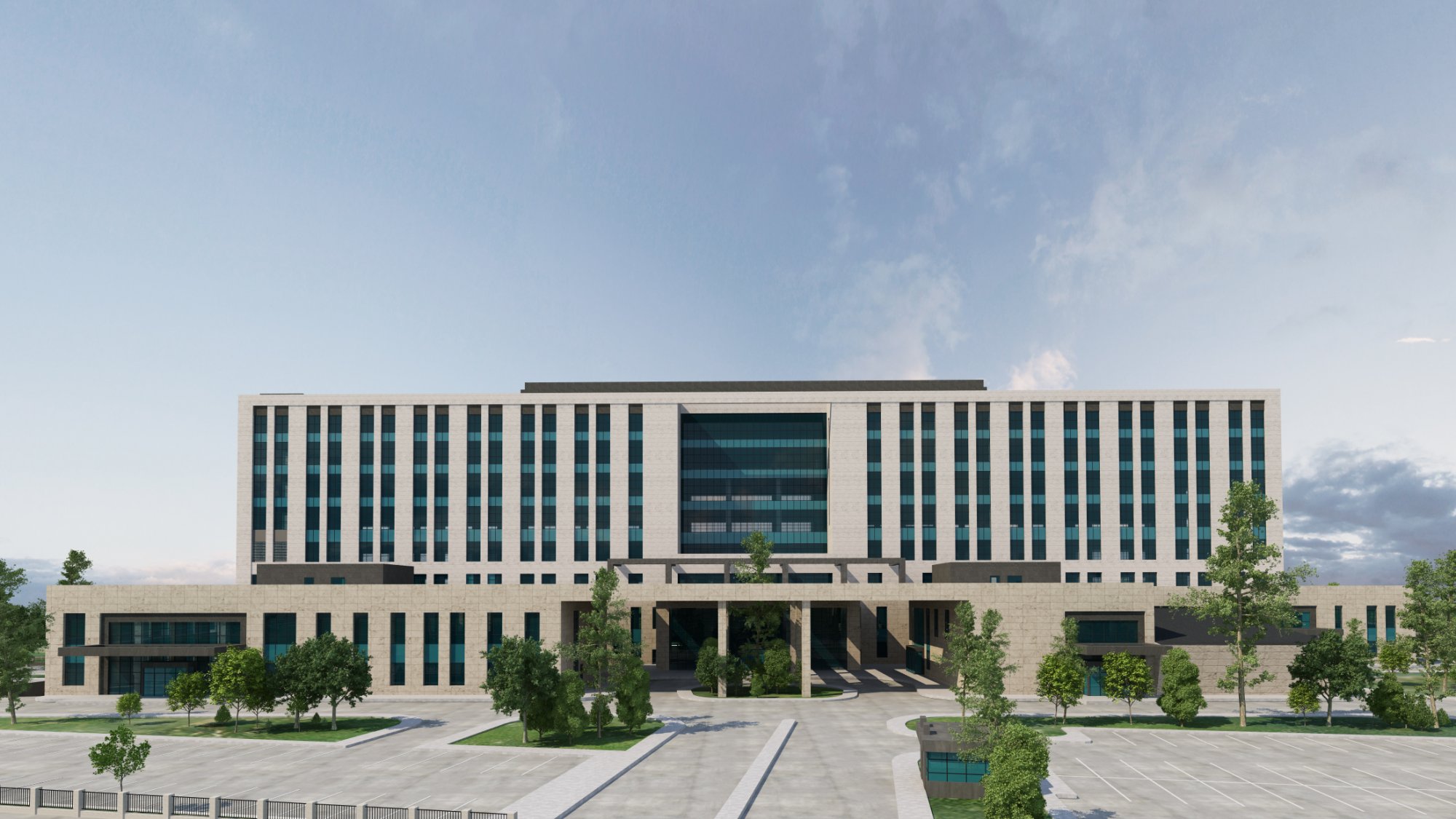 GAZİANTEP NİZİP 400 YATAKLI DEVLET HASTAHANESİ-2