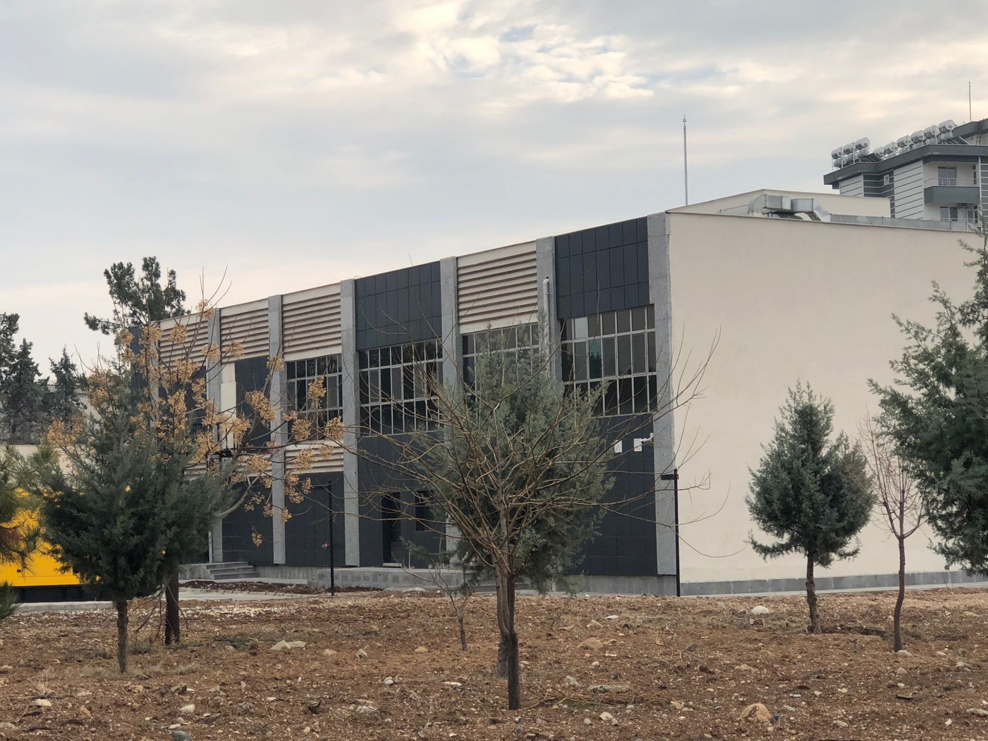 Adıyaman Ünv Deney Hayvanları Merkezi-1