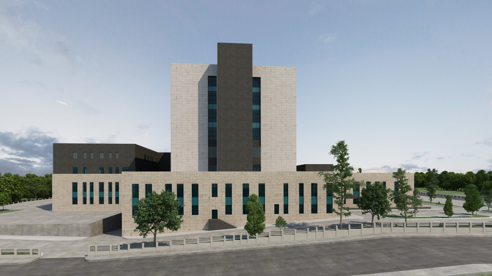 GAZİANTEP NİZİP 400 YATAKLI DEVLET HASTAHANESİ-8