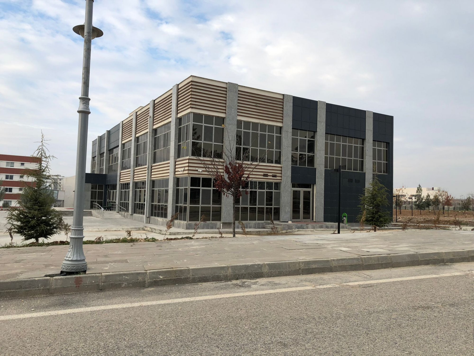 Adıyaman Ünv Deney Hayvanları Merkezi-3