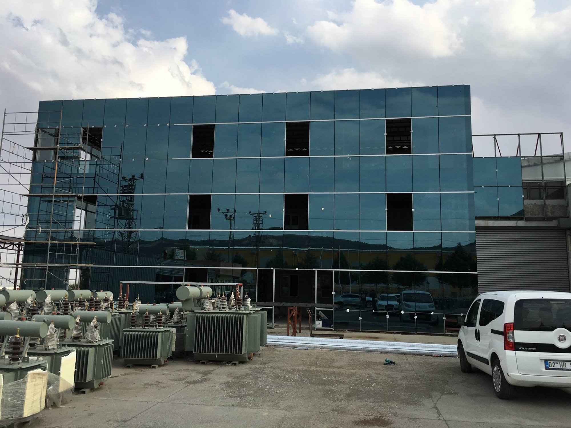 Adıyaman organize Fabrika Projeleri-9