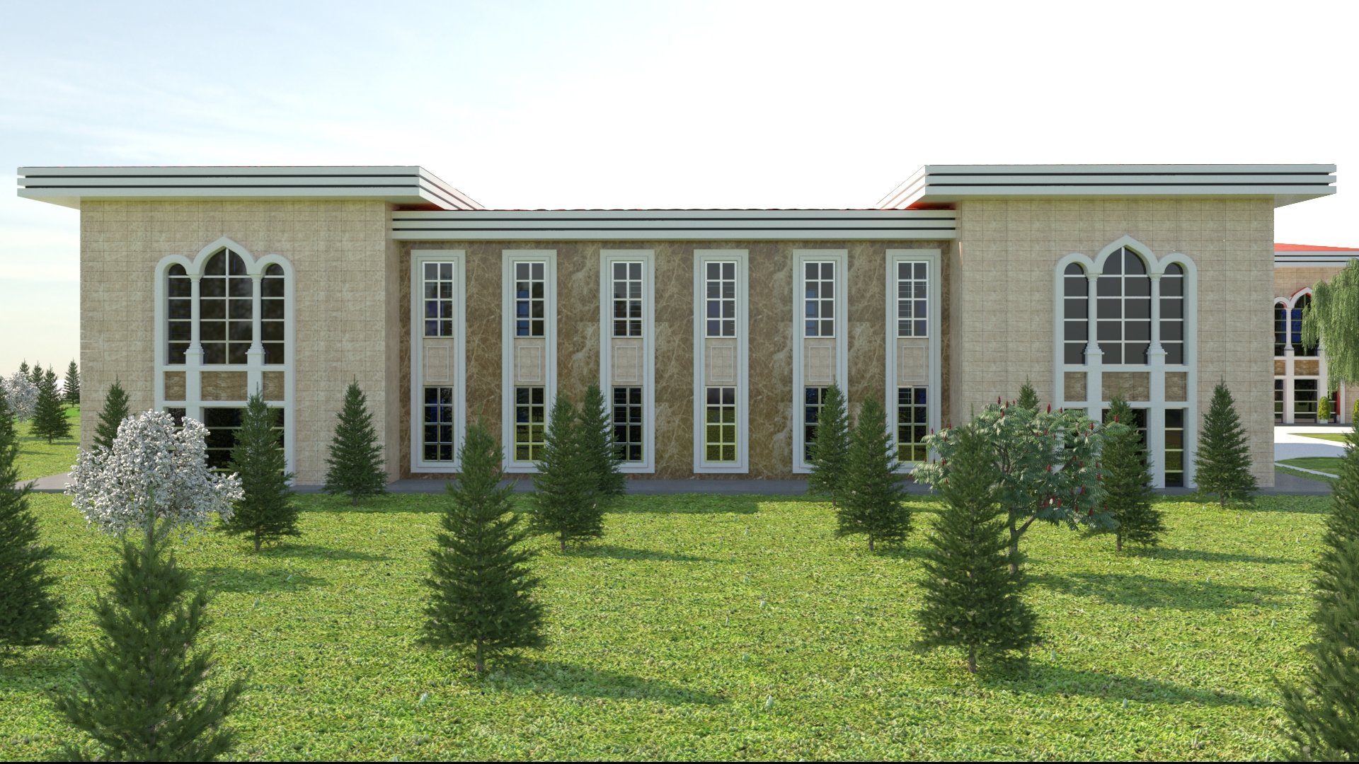 Adıyaman Samsat Belediye Binası-1