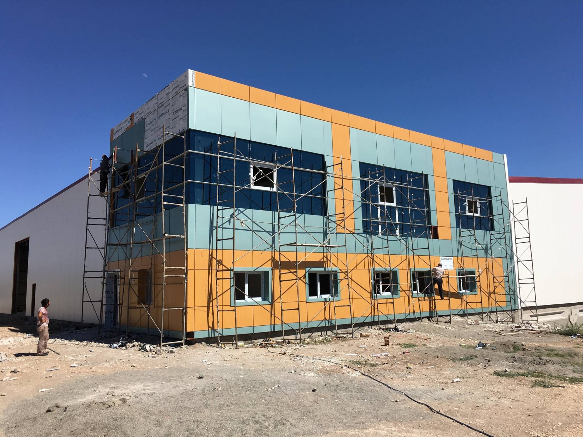 Adıyaman organize Fabrika Projeleri-4