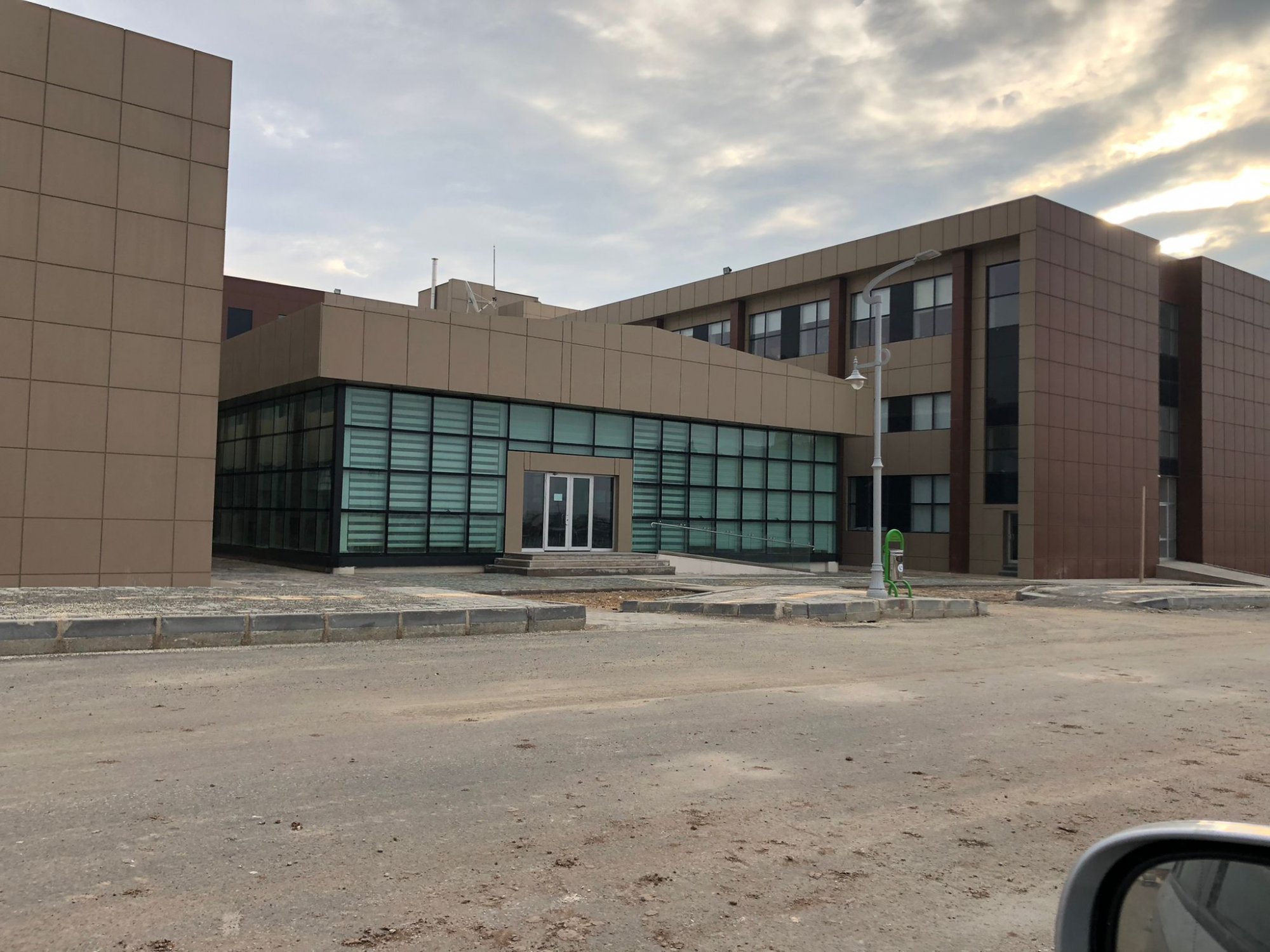 Adıyaman Ünv Mühendislik Fakültesi Kantin-3