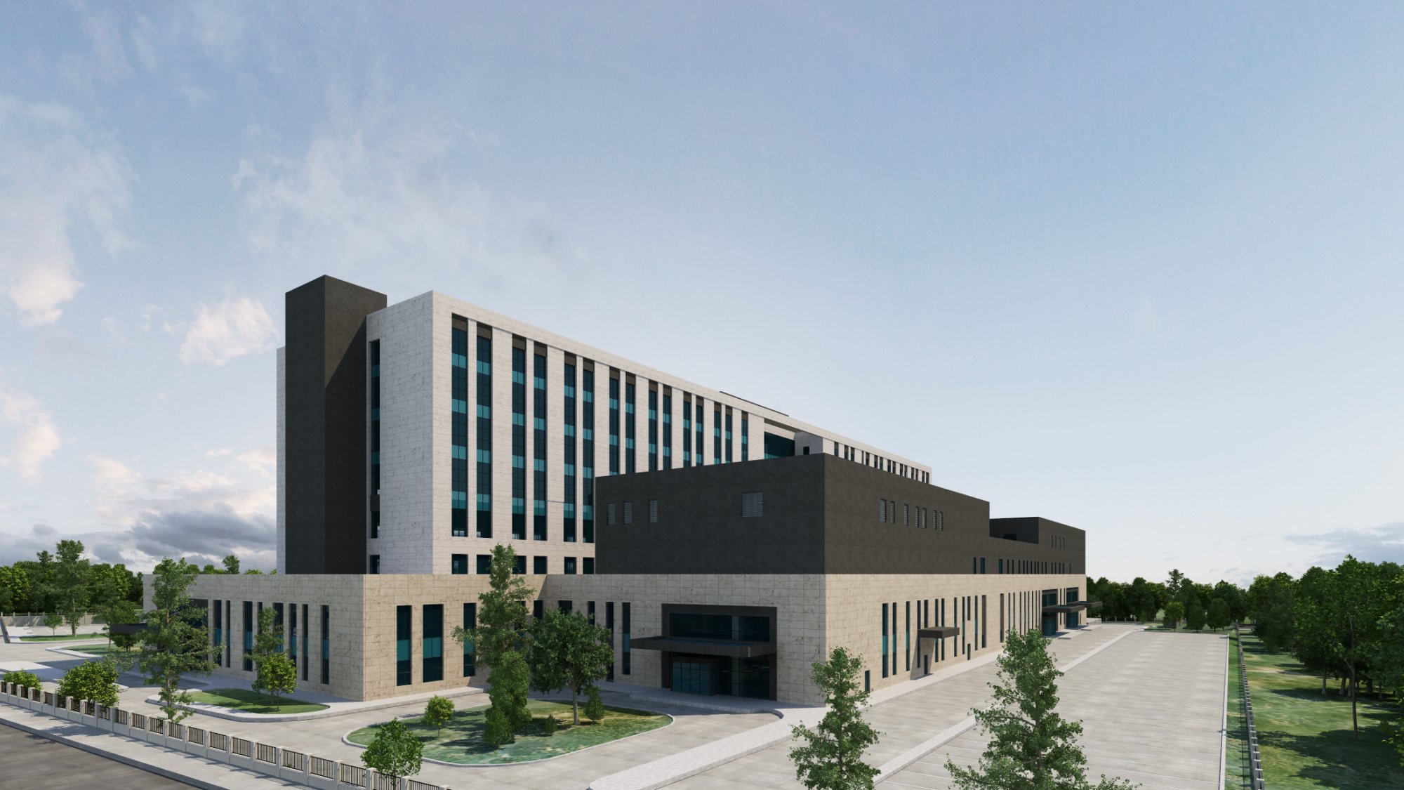 GAZİANTEP NİZİP 400 YATAKLI DEVLET HASTAHANESİ-5
