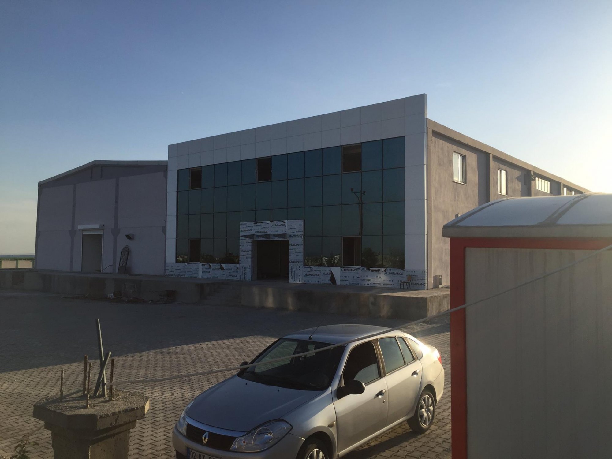 Adıyaman organize Fabrika Projeleri-5