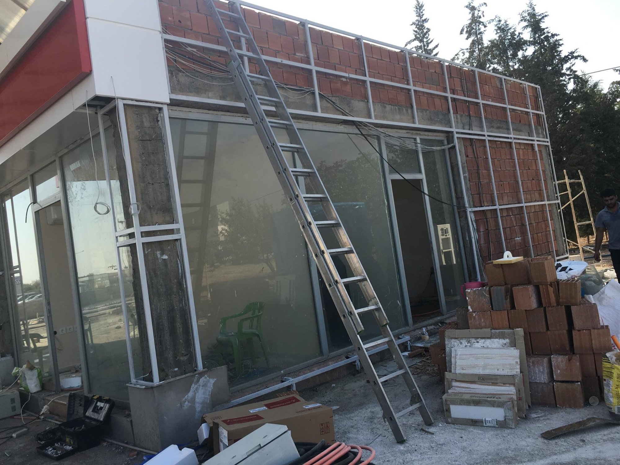Adıyaman organize Fabrika Projeleri-6