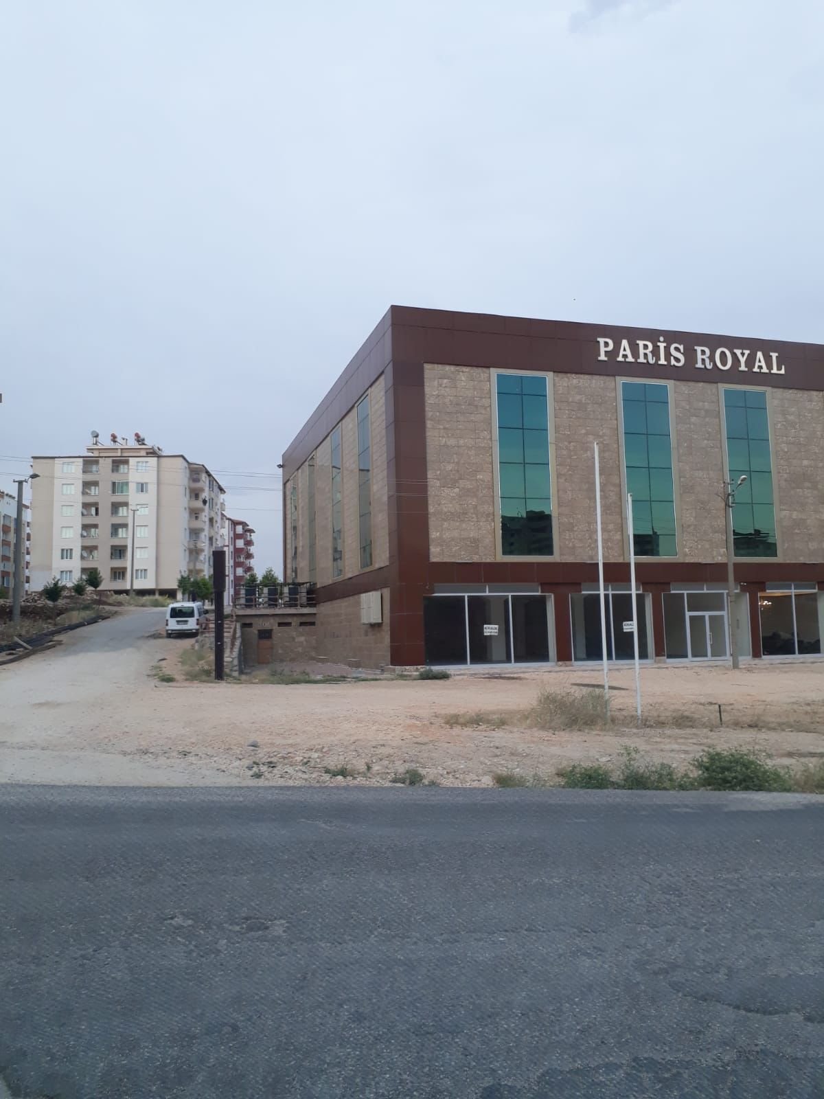 Paris Royal Düğün Salonu-1