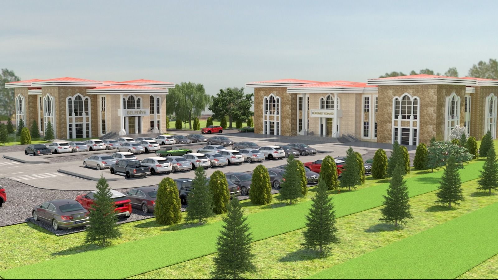 Adıyaman Samsat Belediye Binası-15