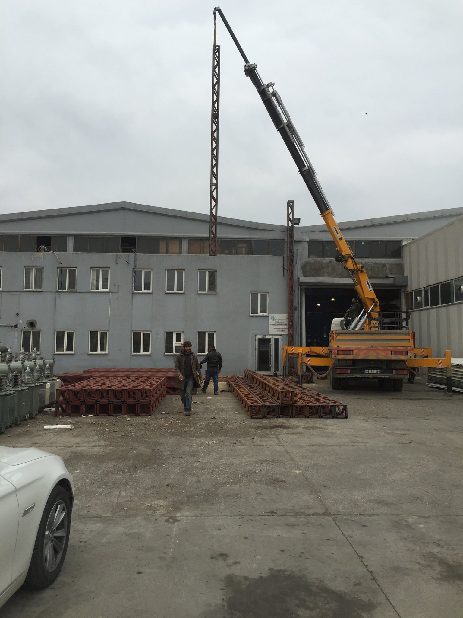 Adıyaman organize Fabrika Projeleri-14